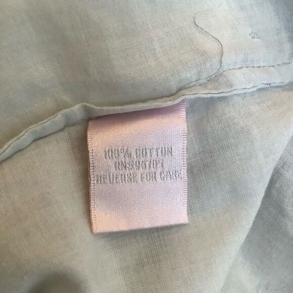 REBECCA TAYLOR BLOUSE SHIRT - Picture 5 of 9